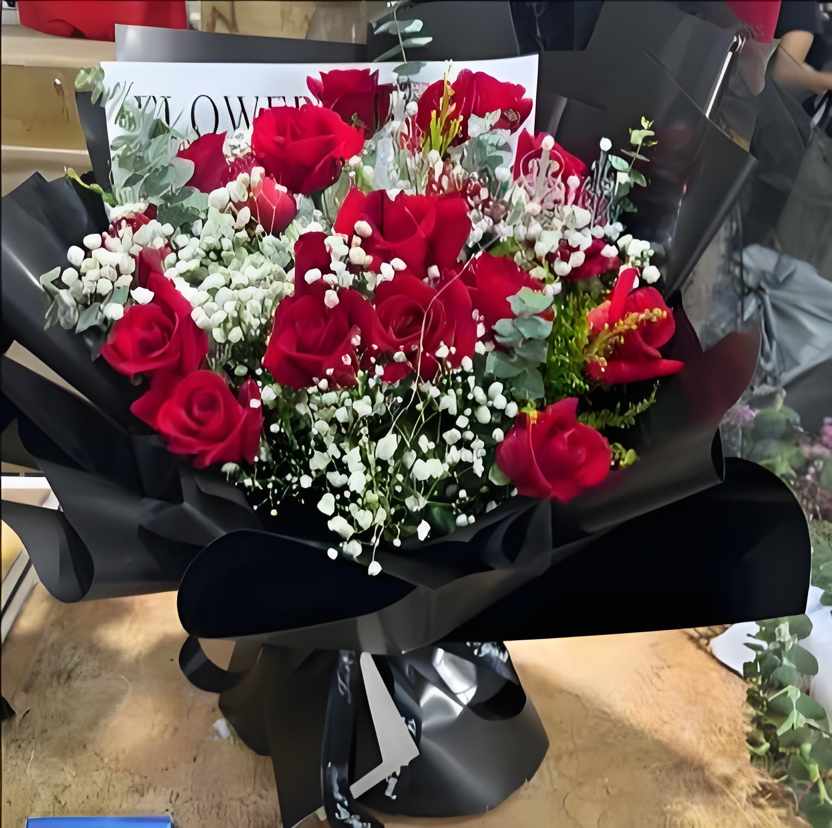 哈尔滨花店