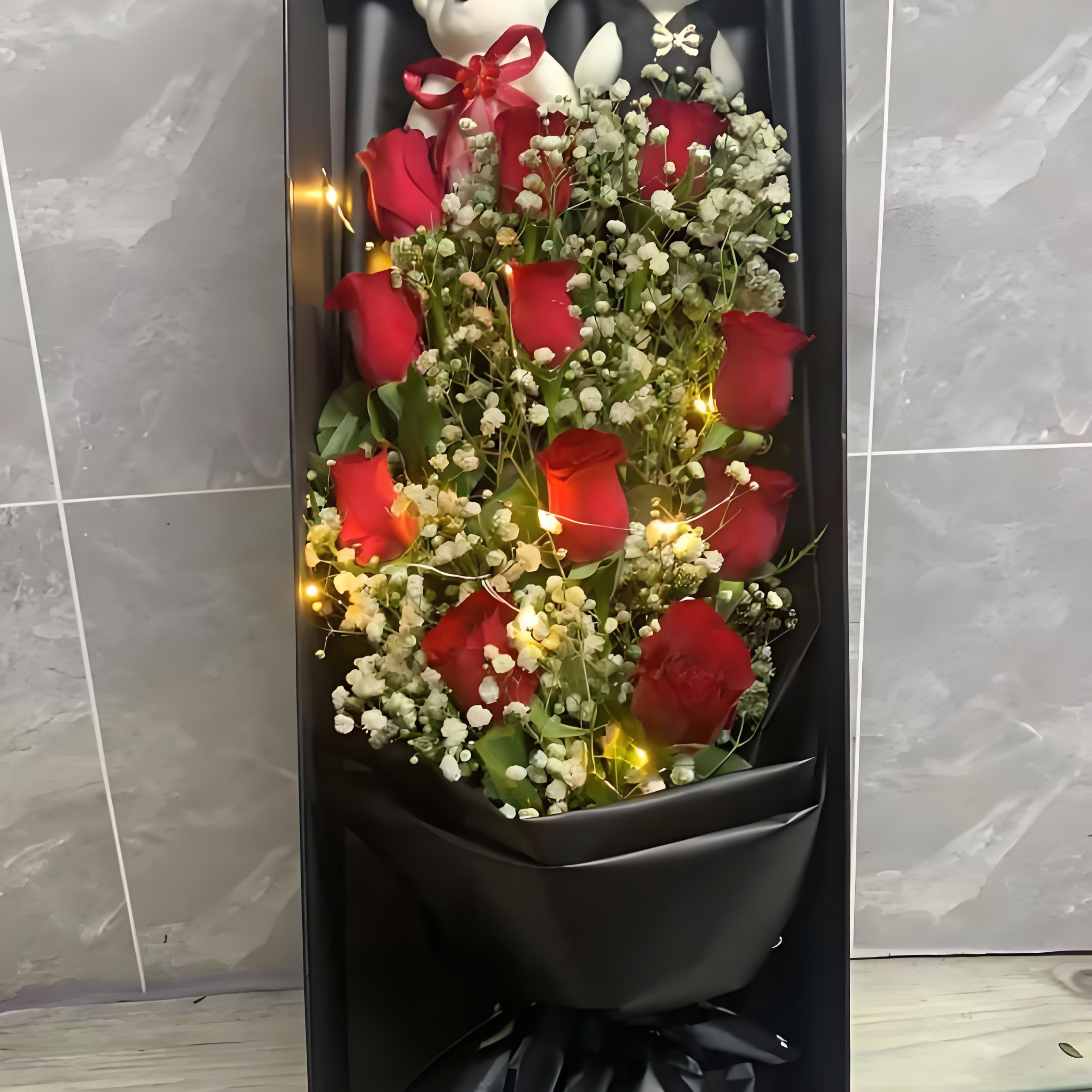 哈尔滨花店